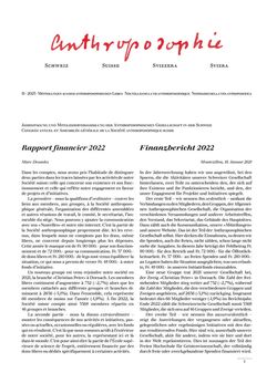 Schweizer Mitteilung