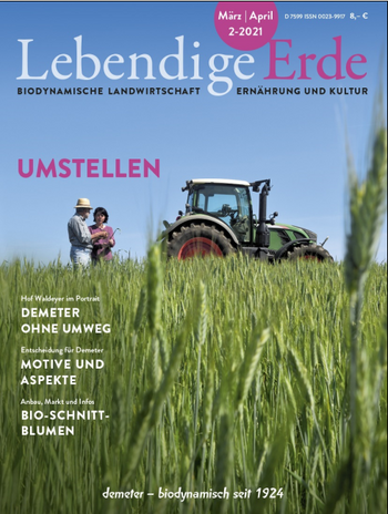 lebendige Erde