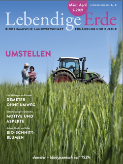 lebendige Erde