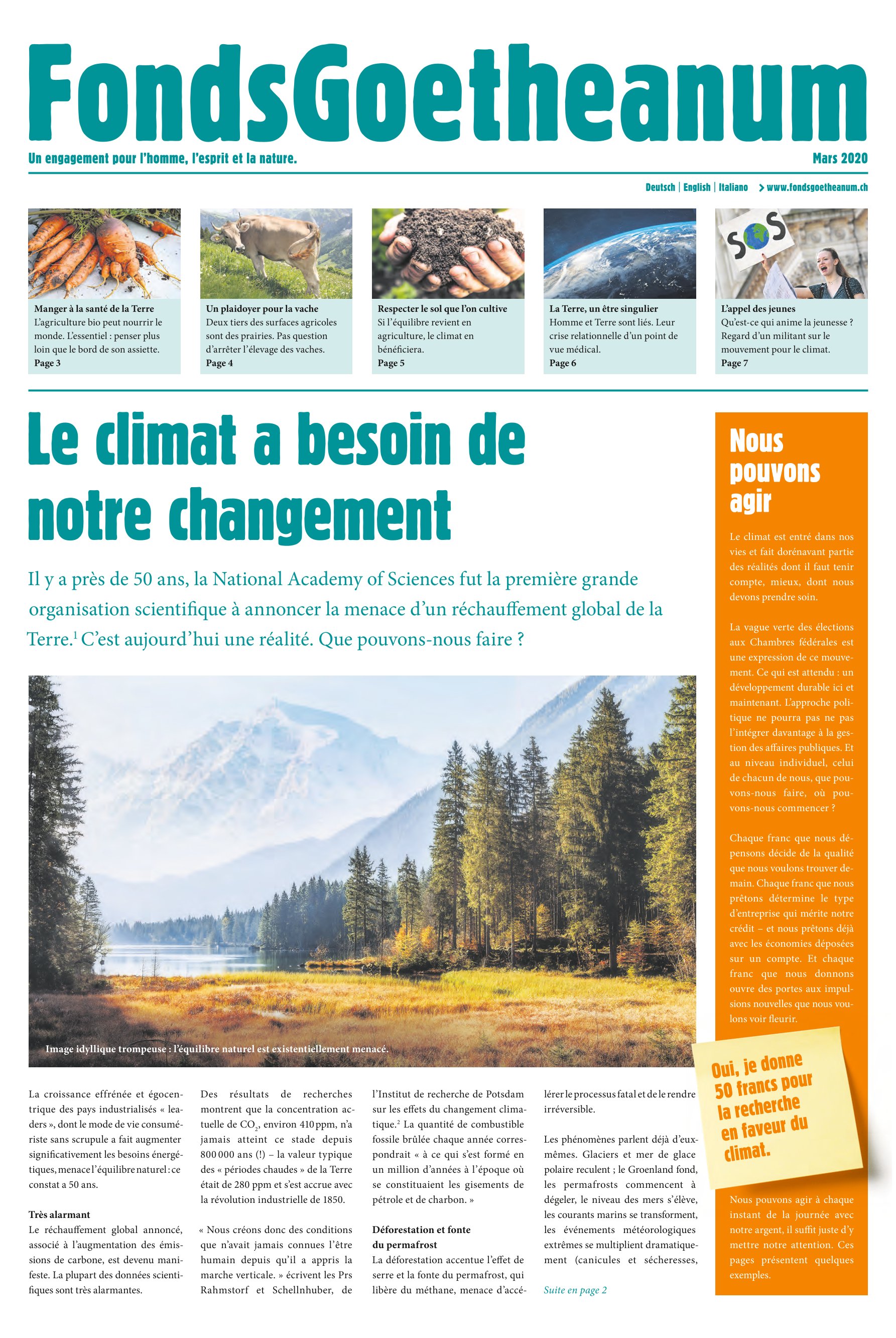 Climat
