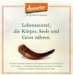Demeter entwickelt sich dynamisch weiter